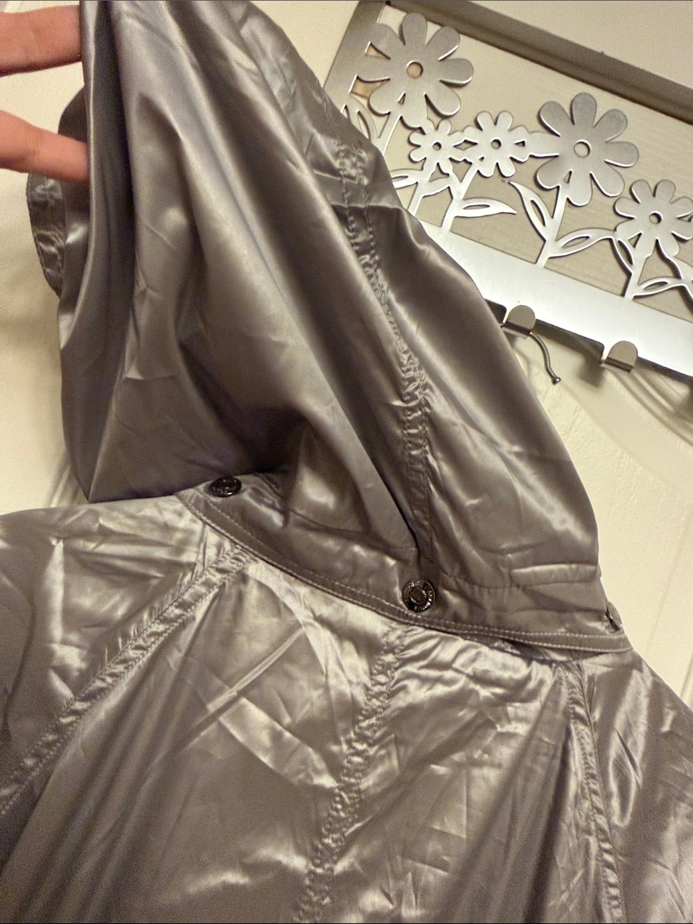 Anatomie Silver Grey Travel Merika Travel Jacket - Picture 8 of 16